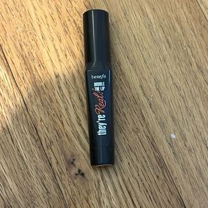 Benefit Double the Lip Lipstick